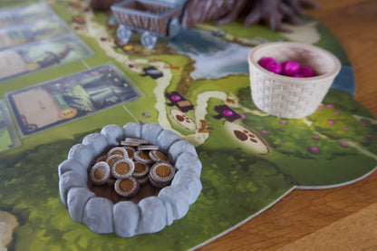 Upgrade passend für „Everdell“: Ressourcen
