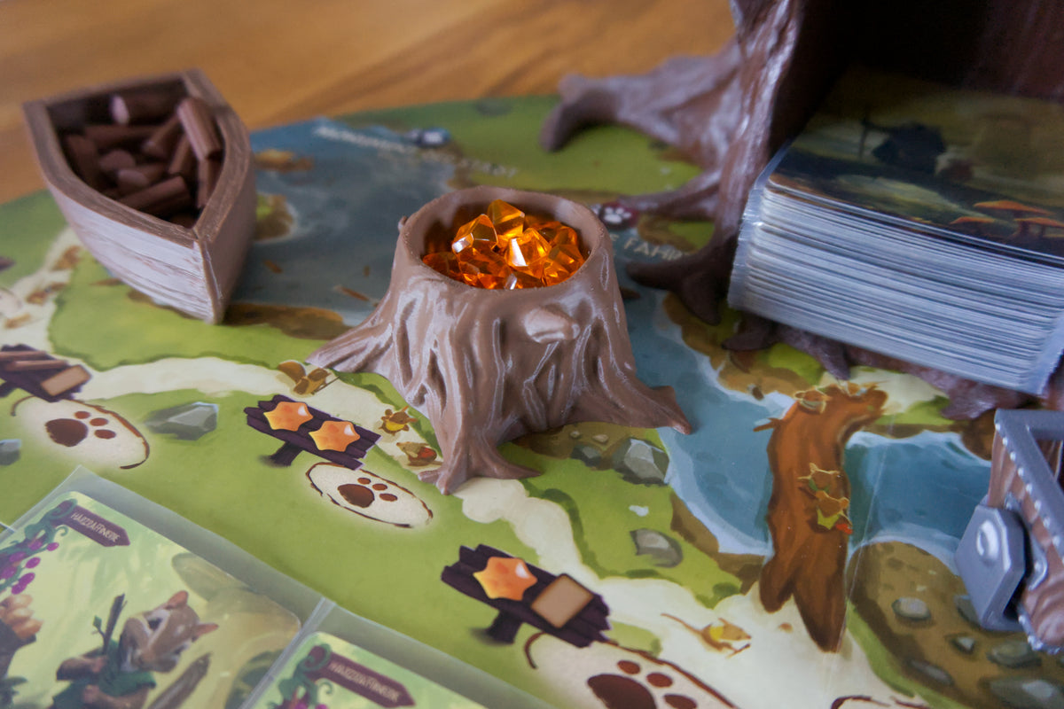Upgrade passend für „Everdell“: Ressourcen