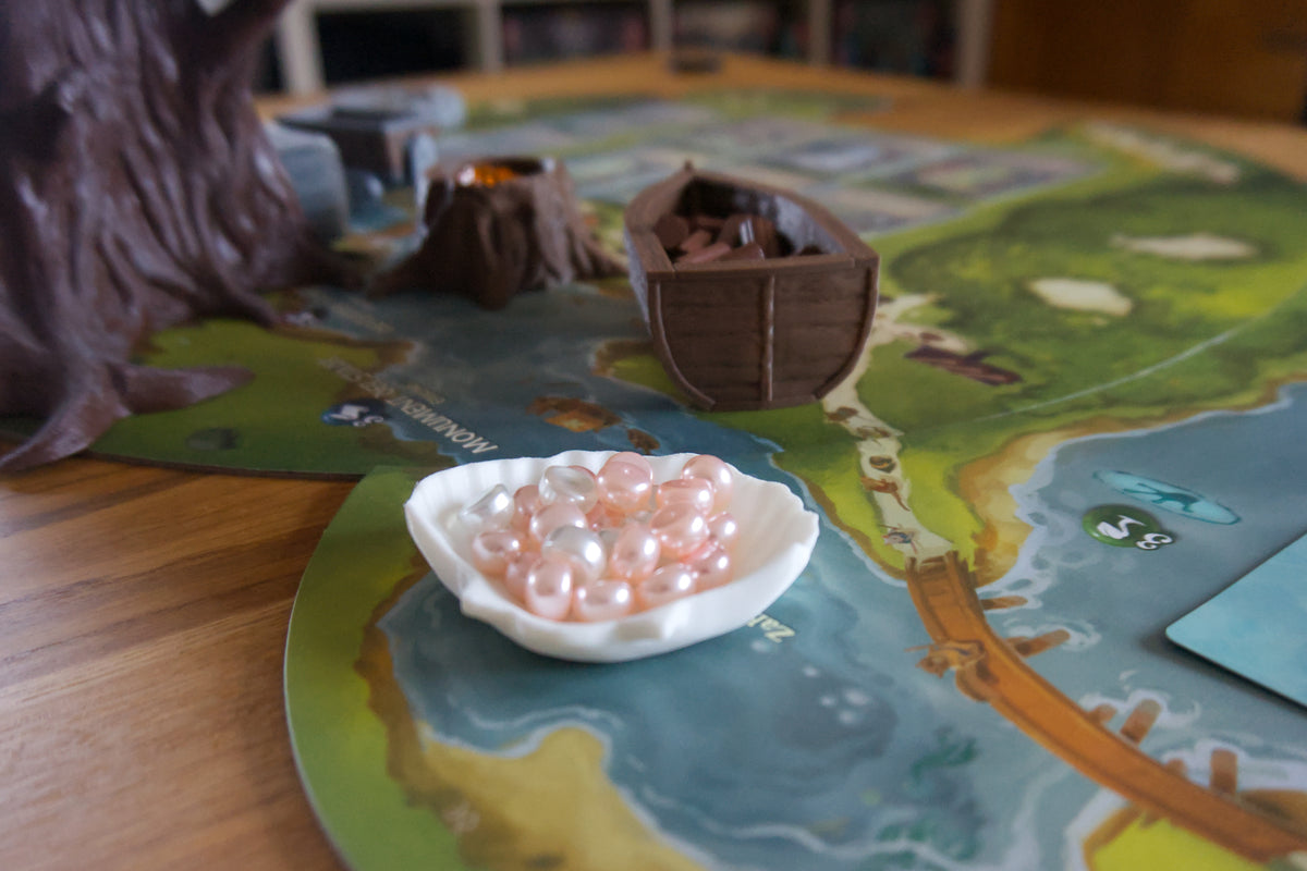 Upgrade passend für „Everdell“: Ressourcen