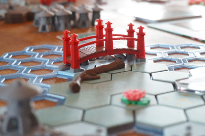 Upgrade passend für „Koi": Spielsteine