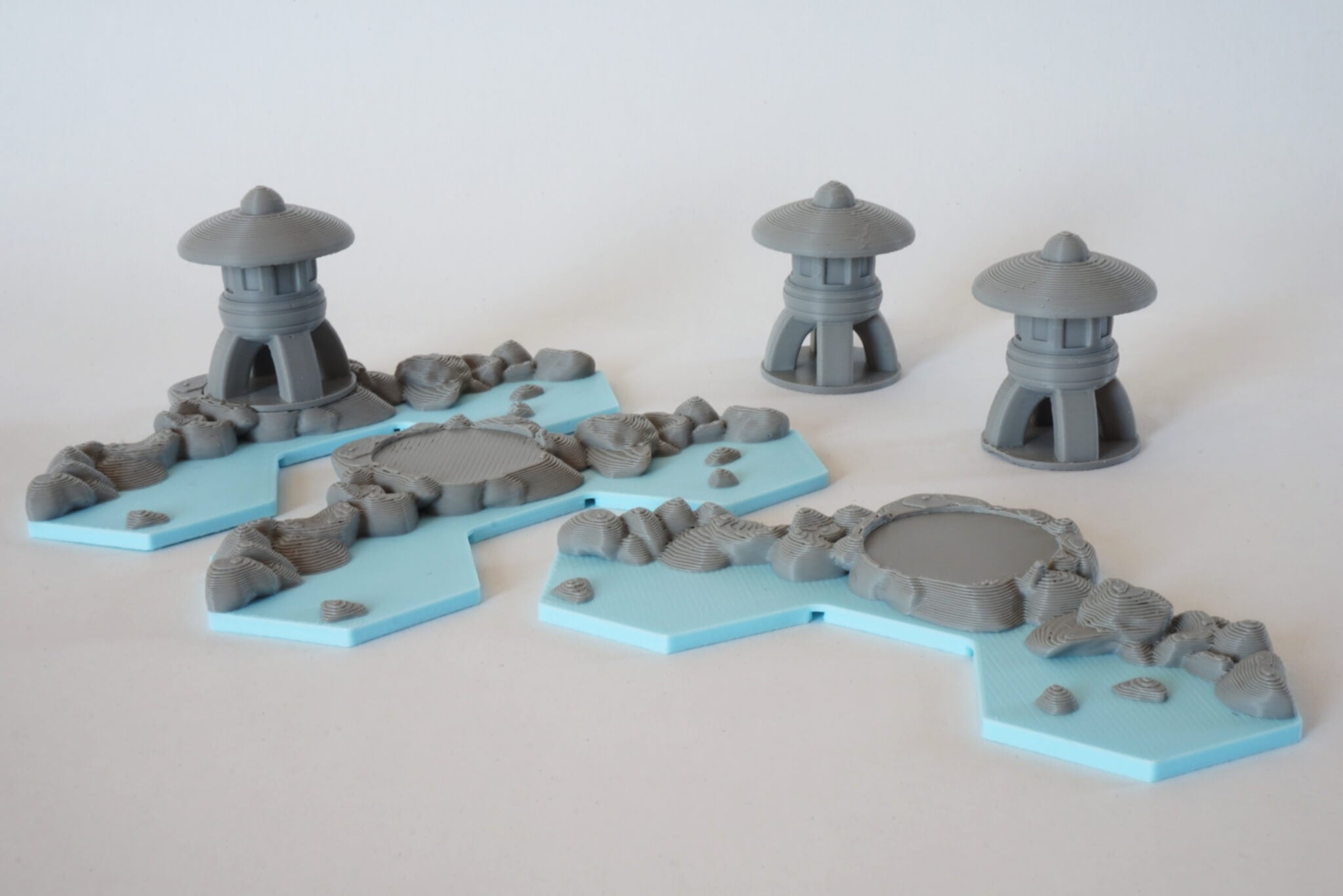 Upgrade passend für „Koi": Spielsteine