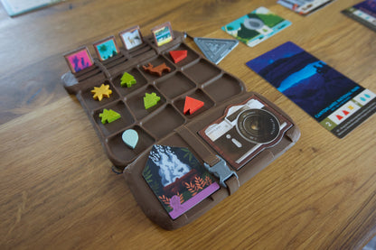 Upgrade passend für „Parks": Rucksack